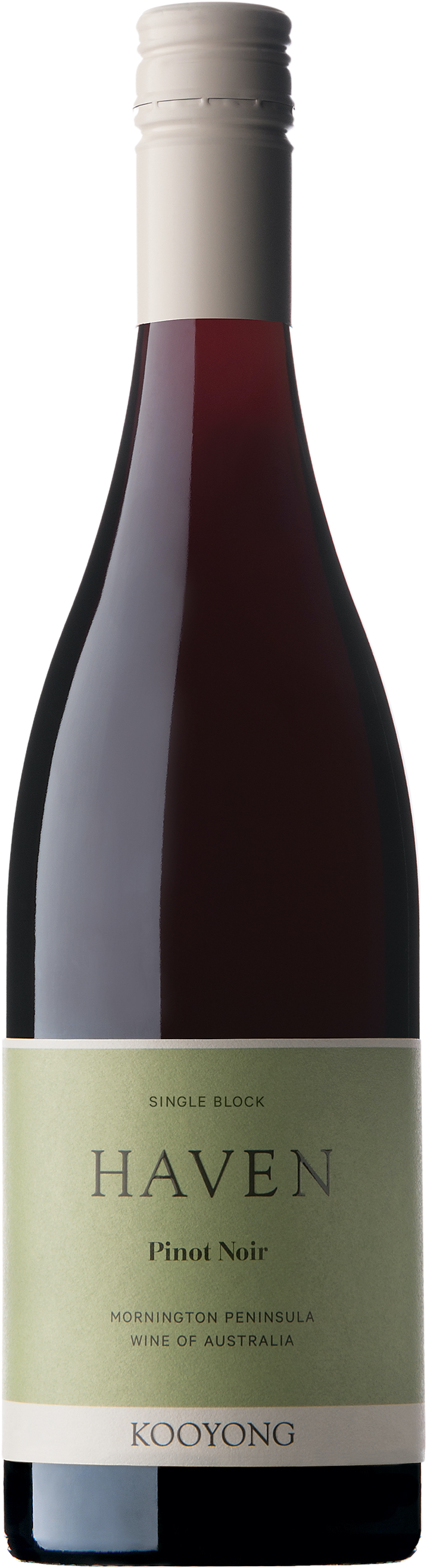 Kooyong Haven Single Block Mornington Peninsula Pinot Noir 2004